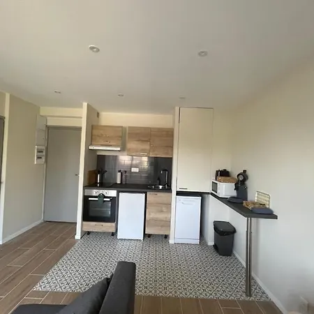 דירה Casa Luzoa הייר