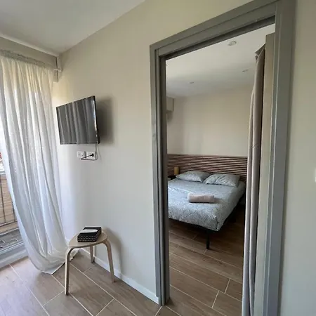 דירה Casa Luzoa הייר